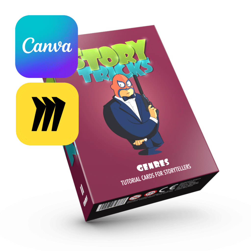 Genres Deck Digital