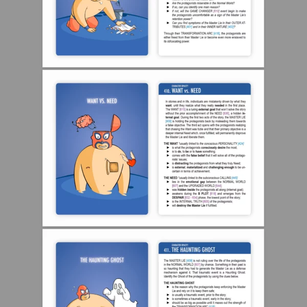 Characters Deck PDF - Image 3