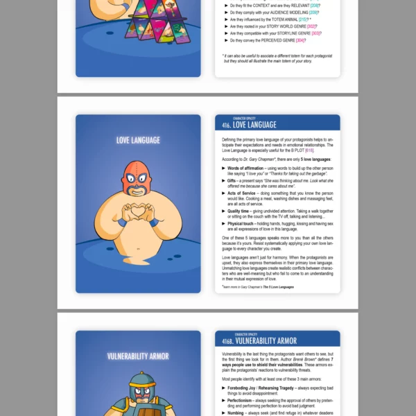 Characters Deck PDF - Image 5