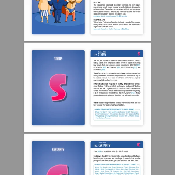 Characters Deck PDF - Image 6