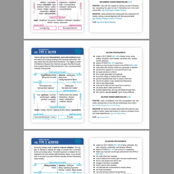 Characters Deck PDF - Image 9